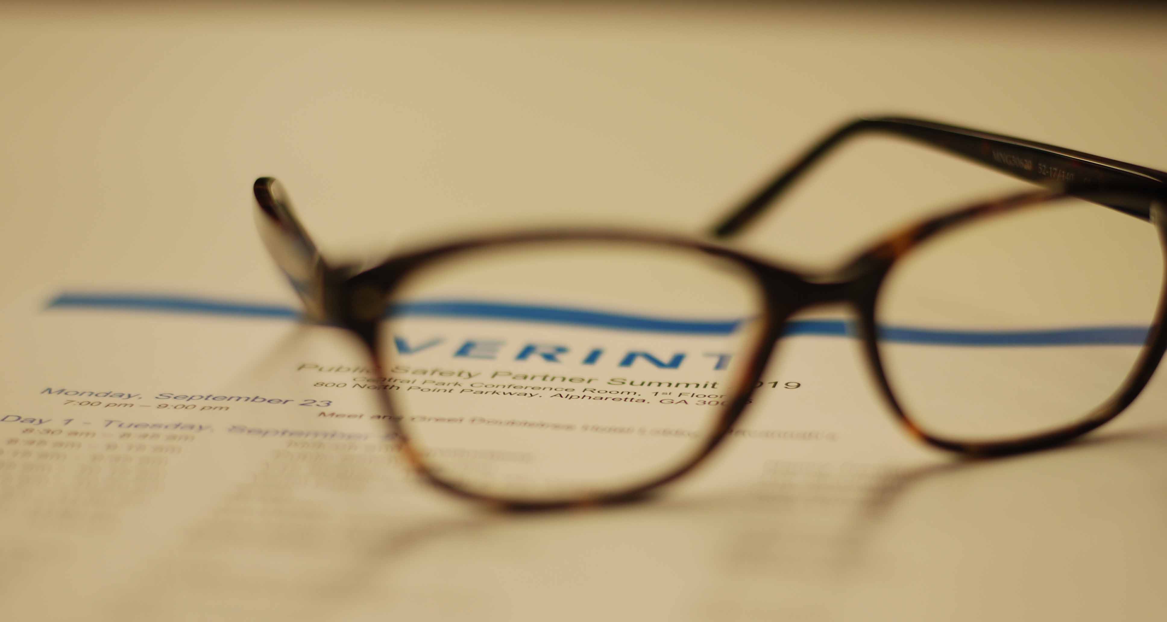 Verint Celebrates Public Safety Partner Achievements