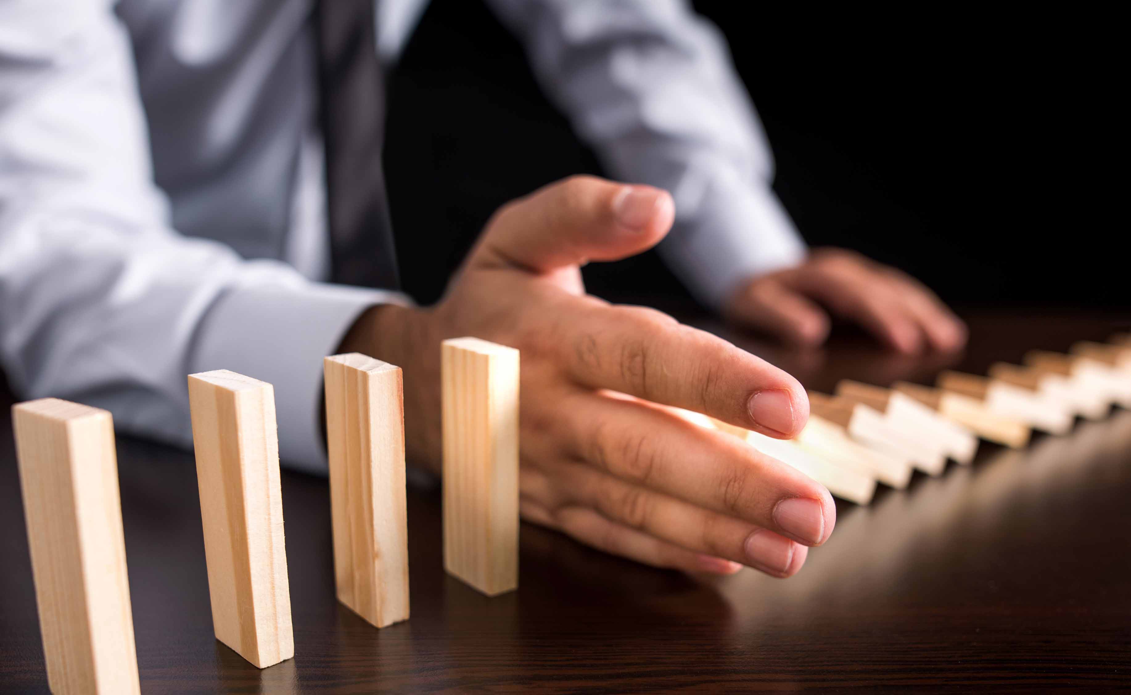 The Complex Fraud Landscape Facing Financial Organizations