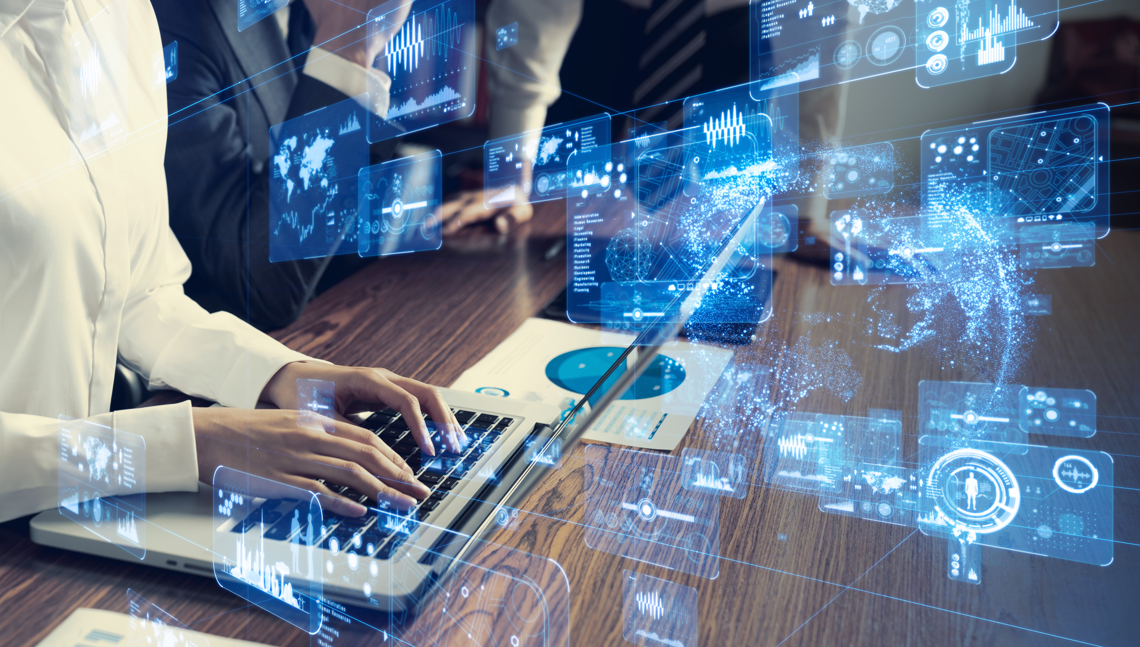 What the Fourth Industrial Revolution Means for Your Business