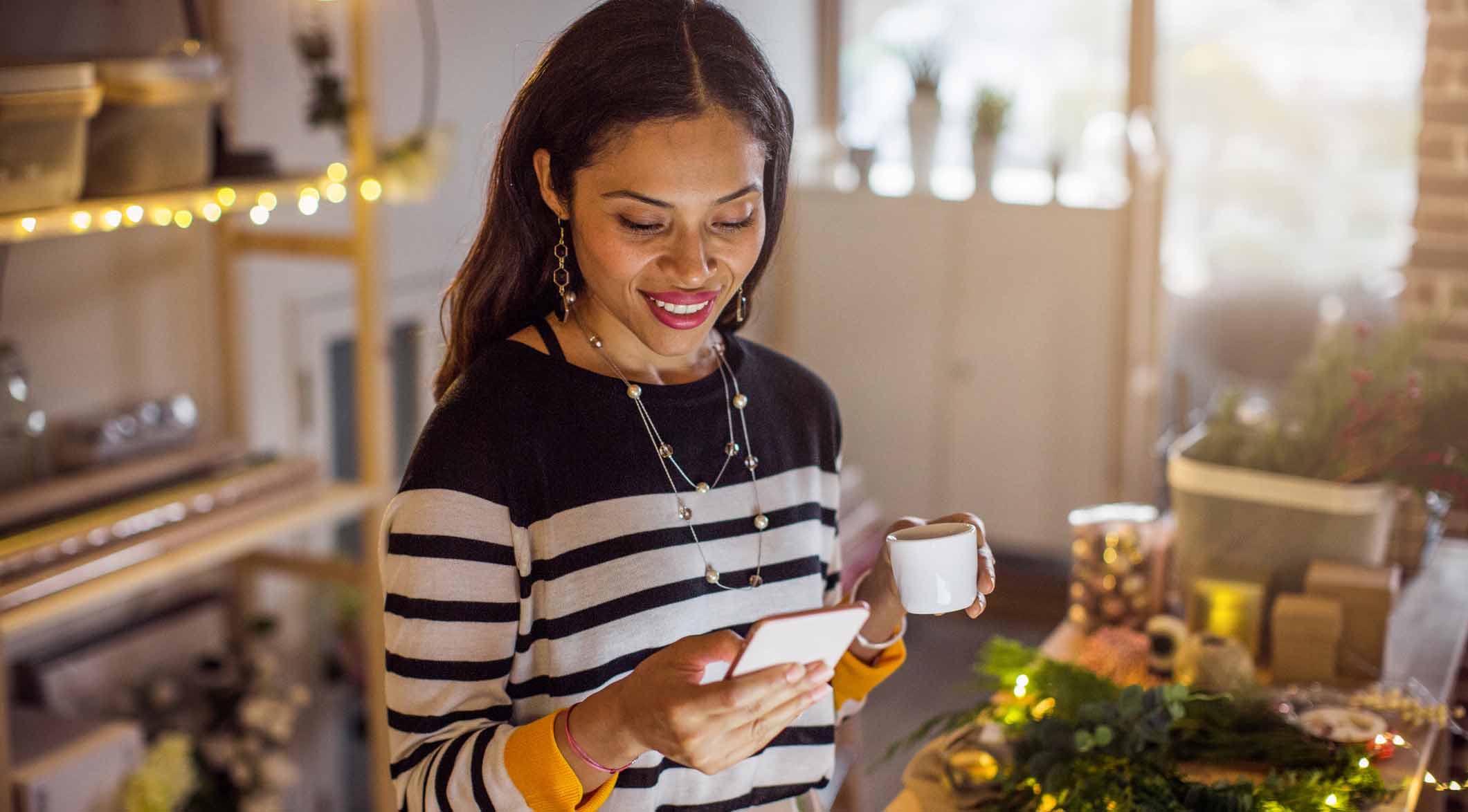 How AI Can Make the Holidays Bright