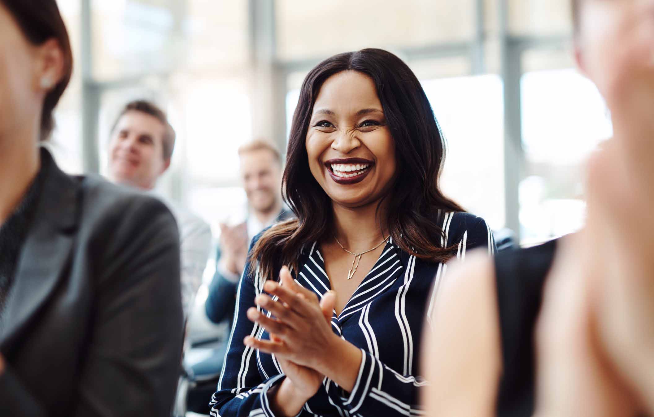 Join the Webinar that Celebrates Women in Leadership and Their Career Reflections