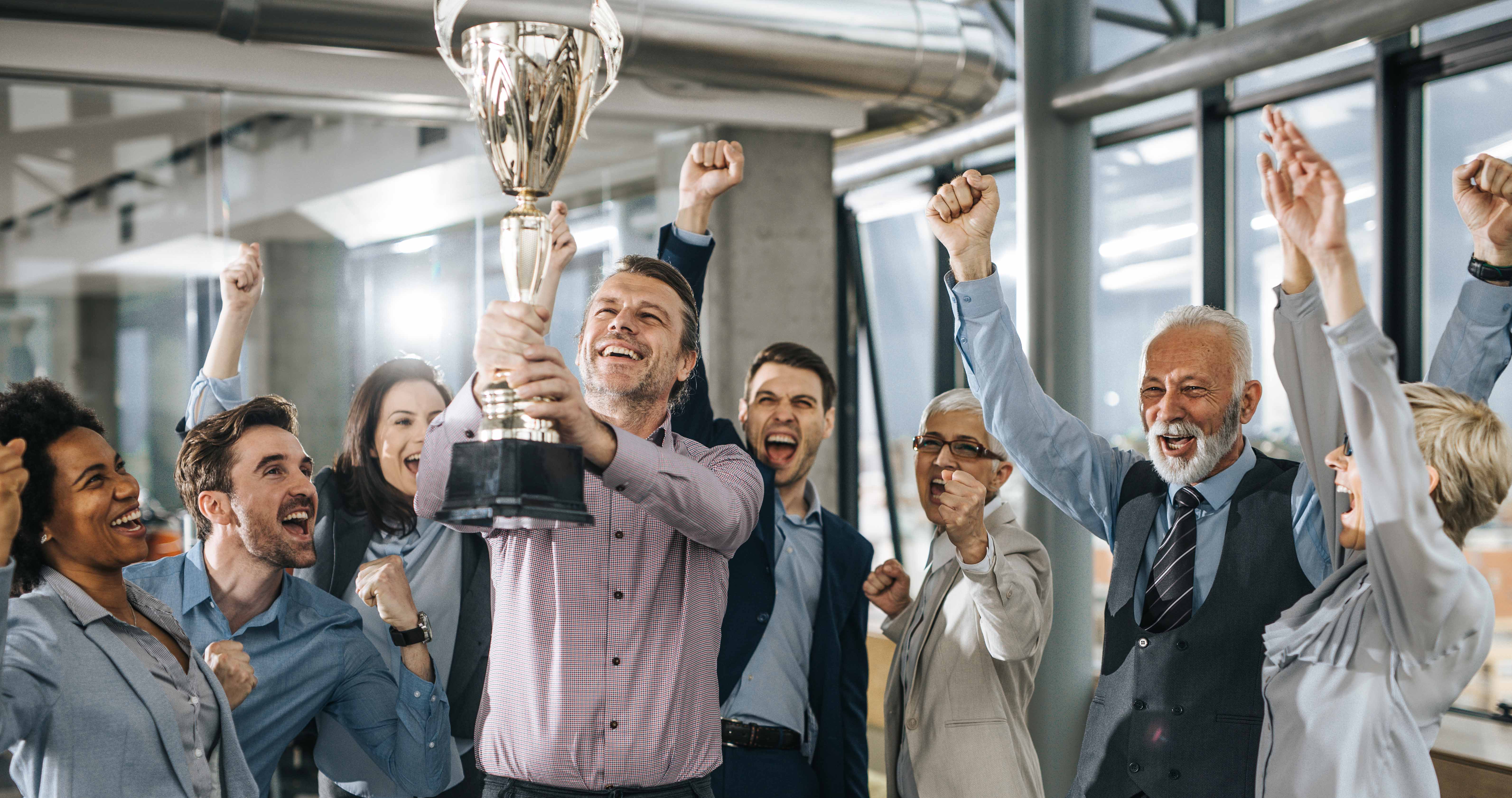 Your Success and Reward: The Verint 2019 Engage Global Customer and Partner Awards